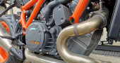 KTM 1290 SUPER DUKE R EVO