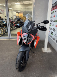 KTM 1290 SUPER DUKE GT TECH PACK