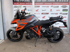 KTM 1290 SUPER DUKE GT TECH PACK