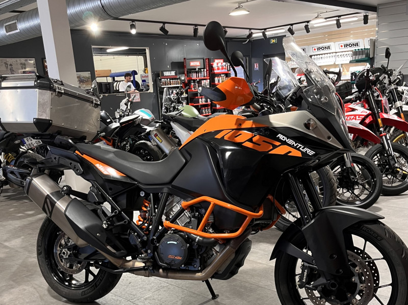 KTM 1050 ADVENTURE 35KW