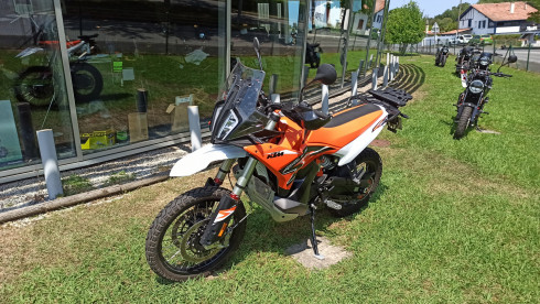 KTM 890 ADVENTURE R RALLY