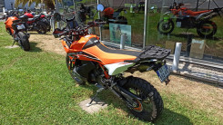 KTM 890 ADVENTURE R RALLY