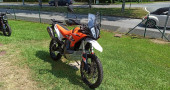 KTM 890 ADVENTURE R RALLY