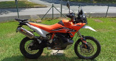 KTM 890 ADVENTURE R RALLY