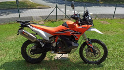 KTM 890 ADVENTURE R RALLY