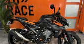 KTM 990 DUKE REMUS TECHPACK