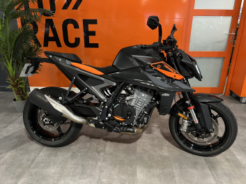 KTM 990 DUKE REMUS TECHPACK