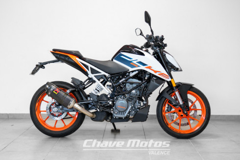 KTM - DUKE 125