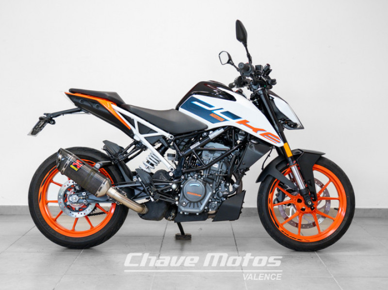 KTM - DUKE 125