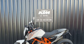 KTM 690 DUKE A2   14 500 KILOMETRES