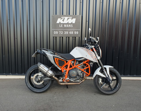 KTM 690 DUKE A2   14 500 KILOMETRES