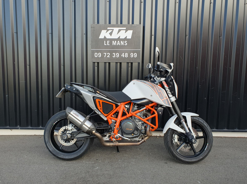 KTM 690 DUKE A2   14 500 KILOMETRES