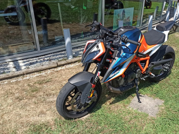 KTM 1290 SUPER DUKE RR