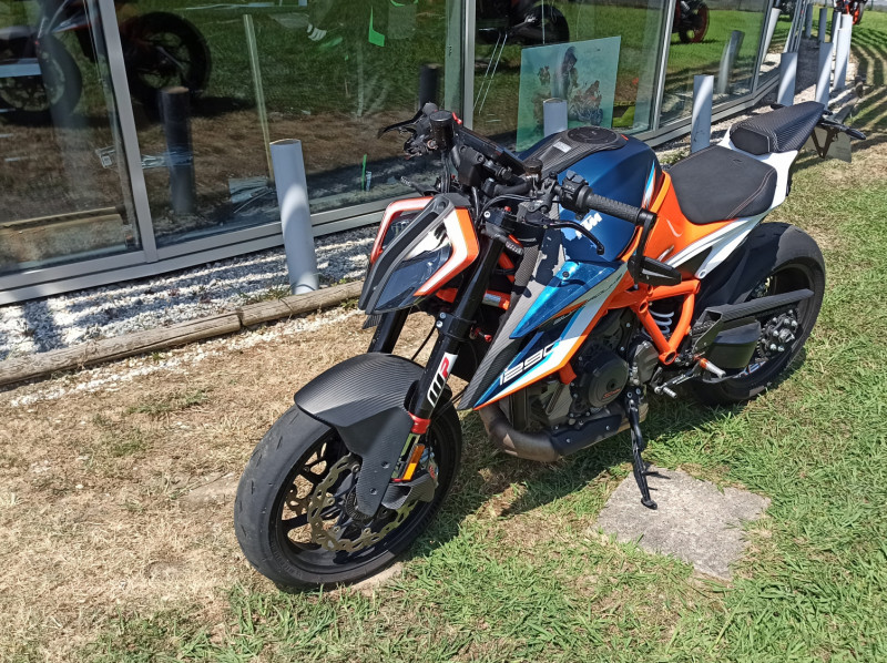 KTM 1290 SUPER DUKE RR
