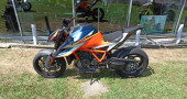 KTM 1290 SUPER DUKE RR