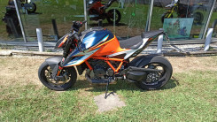 KTM 1290 SUPER DUKE RR