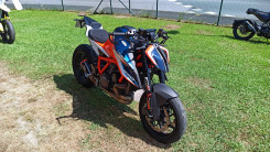 KTM 1290 SUPER DUKE RR