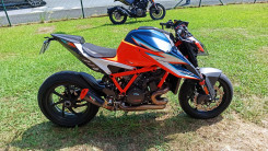 KTM 1290 SUPER DUKE RR