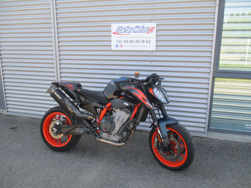 KTM 890 DUKE R 2022 à partir de 159€/mois*