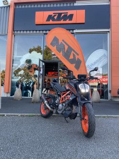 KTM 125 DUKE