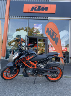 KTM 125 DUKE