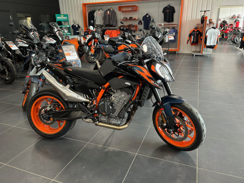 KTM 890 DUKE R