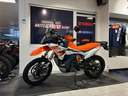 KTM 890 ADVENTURE R | 400KMS | 209€/MOIS
