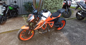 KTM 1290 SUPER DUKE R
