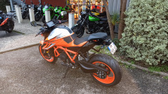 KTM 1290 SUPER DUKE R