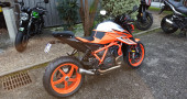 KTM 1290 SUPER DUKE R