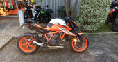 KTM 1290 SUPER DUKE R