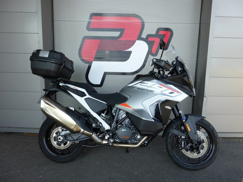 KTM 1290 SUPER ADVENTURE 2024 TECHPACK