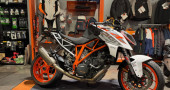 KTM 1290 SUPER DUKE R ABS 2017