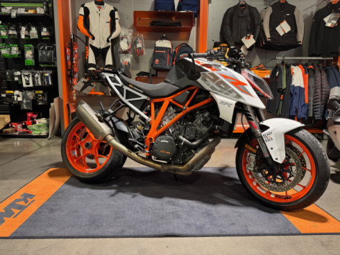 KTM 1290 SUPER DUKE R ABS 2017