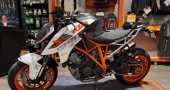 KTM 1290 SUPER DUKE R ABS 2017
