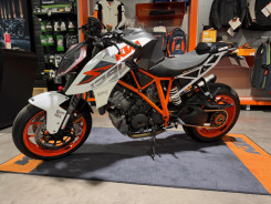 KTM 1290 SUPER DUKE R ABS 2017