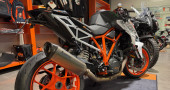 KTM 1290 SUPER DUKE R ABS 2017