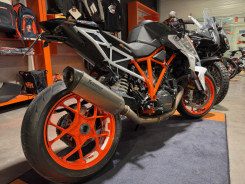 KTM 1290 SUPER DUKE R ABS 2017