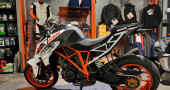 KTM 1290 SUPER DUKE R ABS 2017