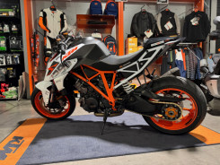 KTM 1290 SUPER DUKE R ABS 2017