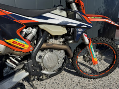 KTM 500 EXC-F 2017
