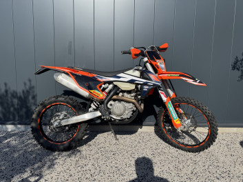 KTM 500 EXC-F 2017