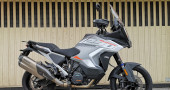 KTM 1290 SUPER ADVENTURE S TECH PACK 