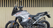 KTM 1290 SUPER ADVENTURE S TECH PACK 