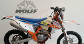 KTM 250 EXC-F SIX DAYS 2022