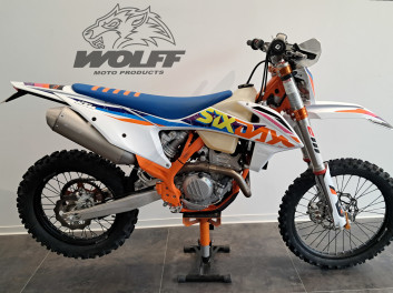 KTM 250 EXC-F SIX DAYS 2022