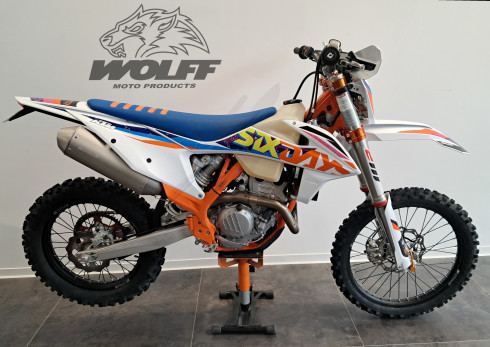 KTM 250 EXC-F SIX DAYS 2022