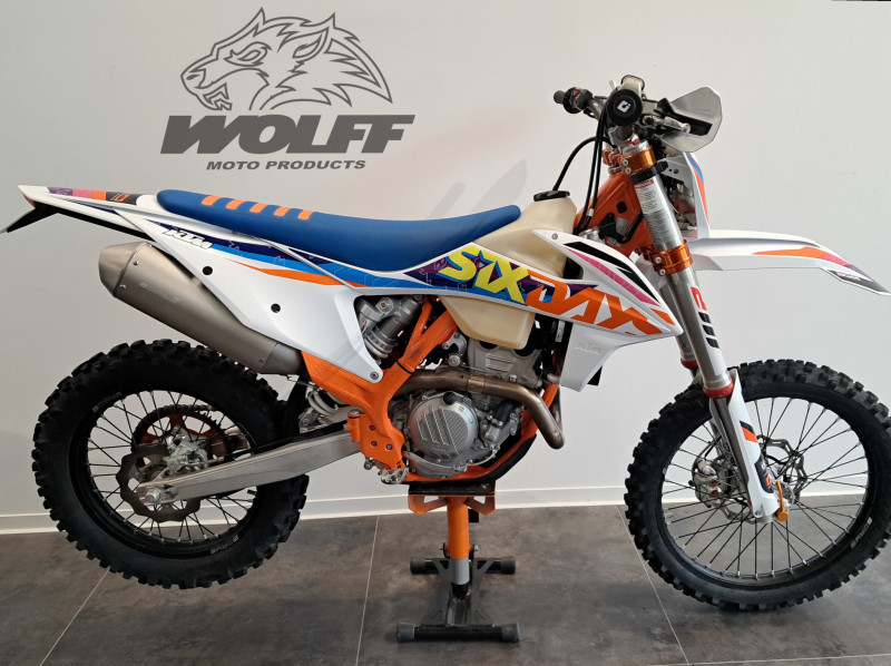KTM 250 EXC-F SIX DAYS 2022