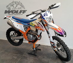 KTM 250 EXC-F SIX DAYS 2022