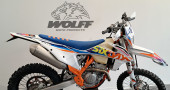 KTM 250 EXC-F SIX DAYS 2022